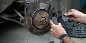 Brakes Service and Installation
